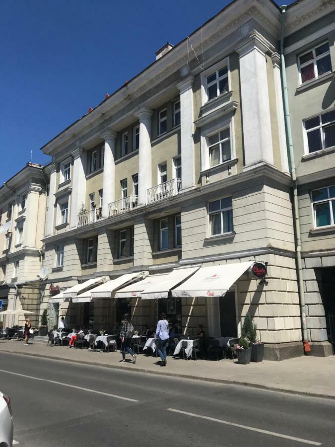 Apartment Vokieciu VNO Exterior foto