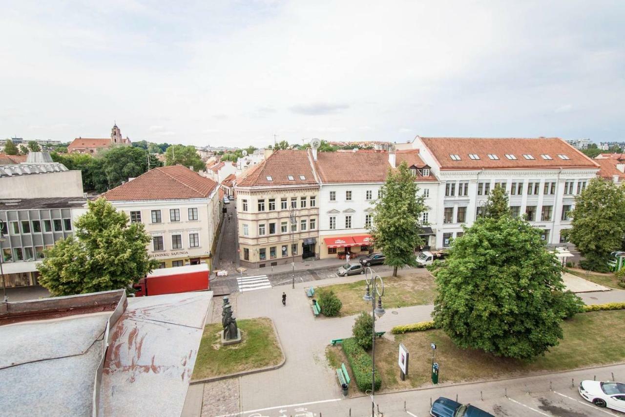 Apartment Vokieciu VNO Exterior foto